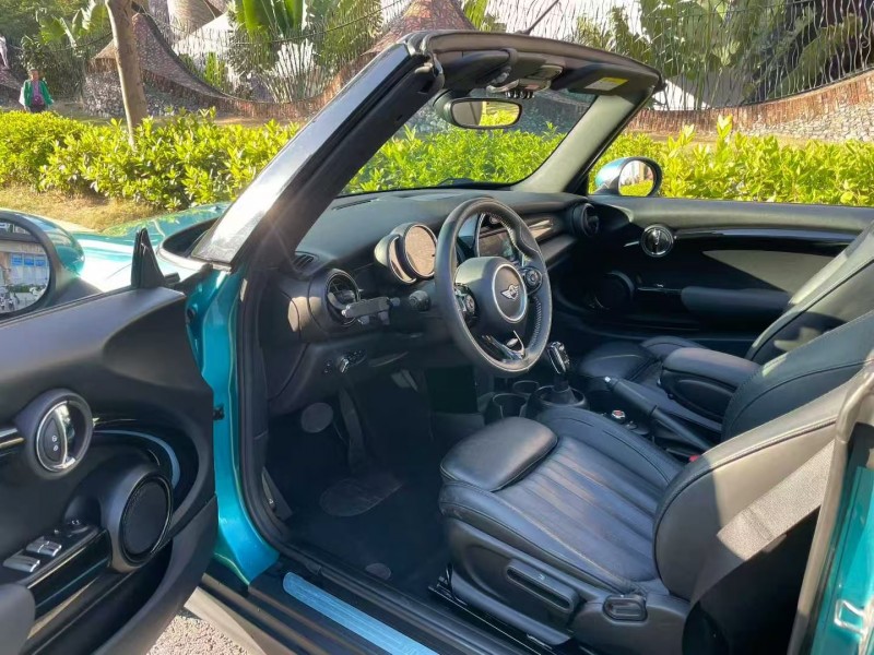 深圳18年MINICooper6