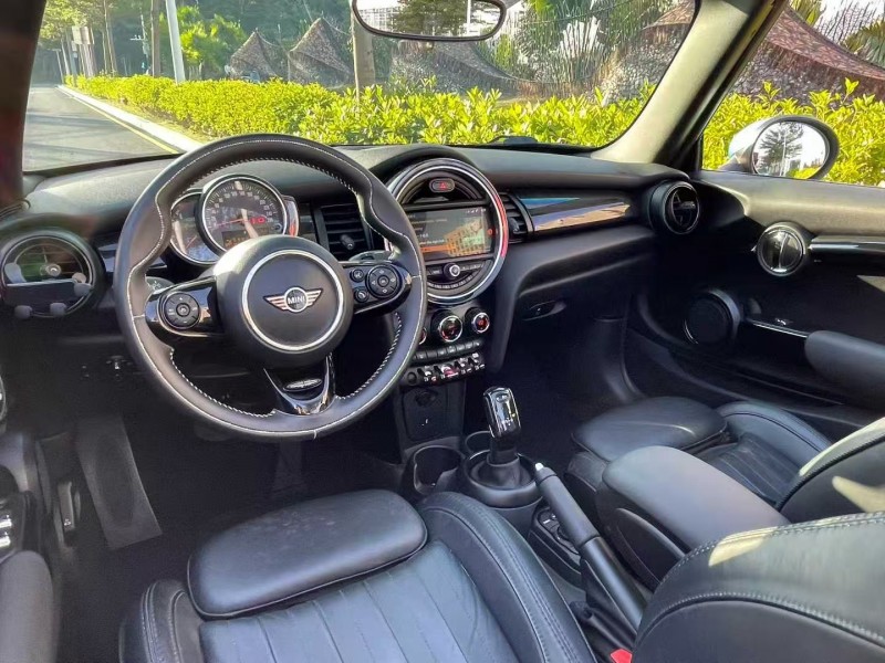 深圳18年MINICooper7