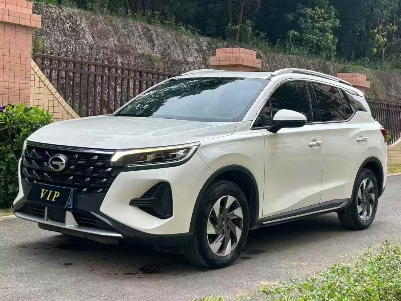 东莞21年传祺GS42