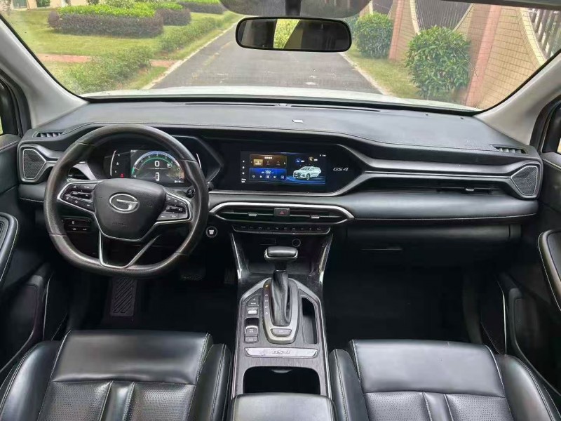 东莞21年传祺GS45