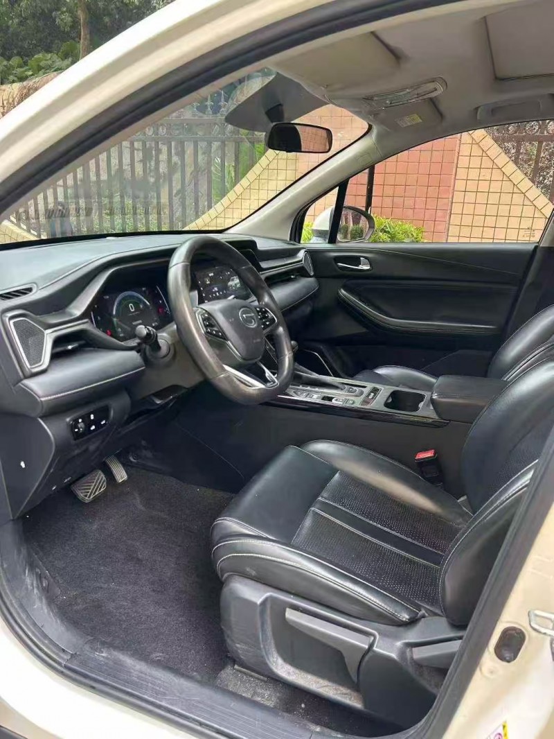 东莞21年传祺GS46