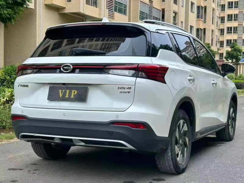 东莞21年传祺GS48