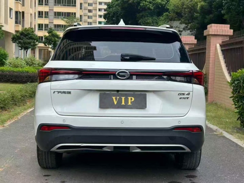 东莞21年传祺GS49