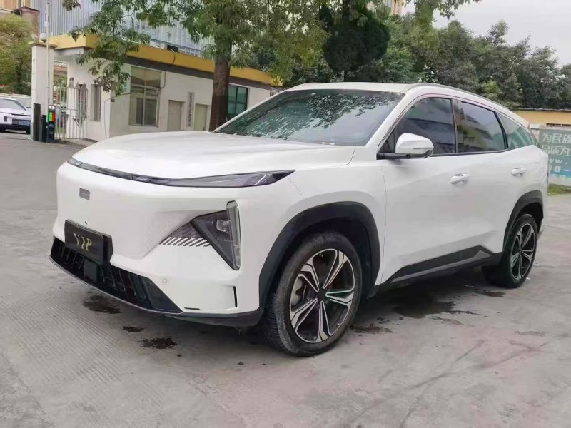 广州23年吉利银河3