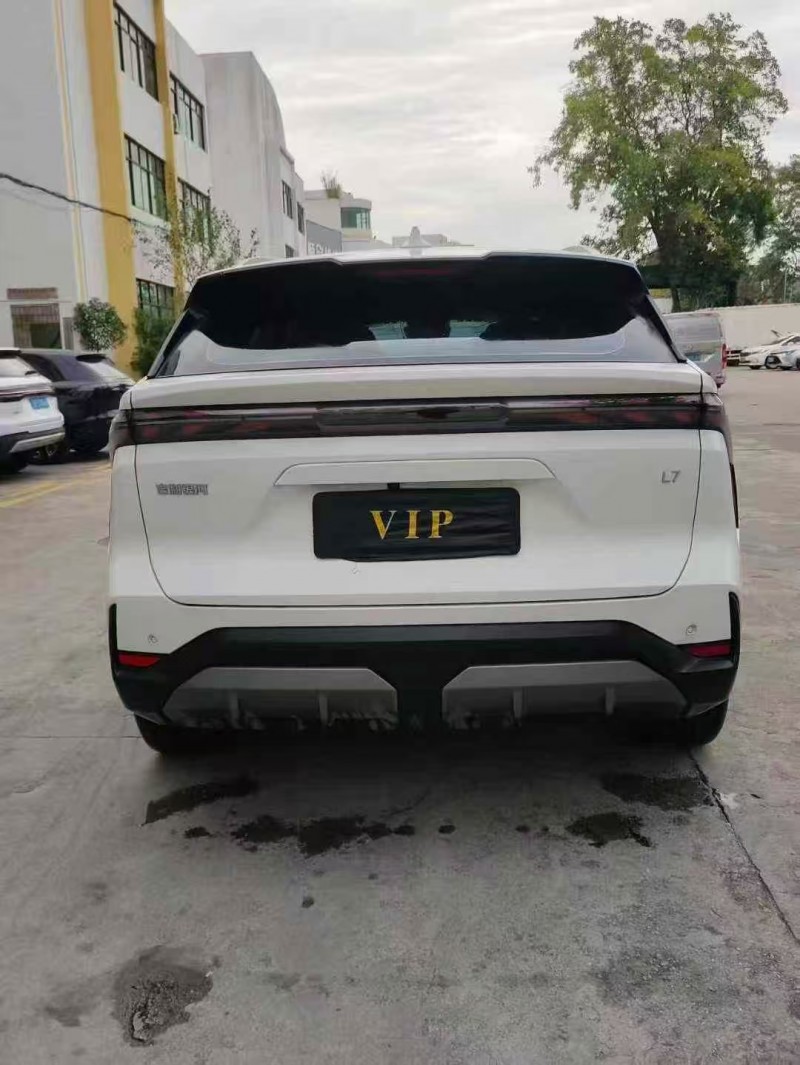 广州23年吉利银河9