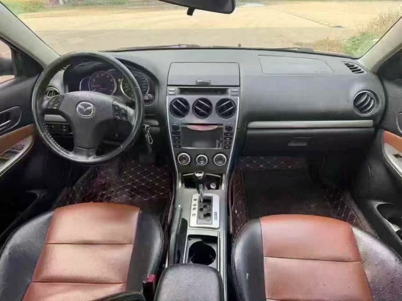 菏泽15年马自达63