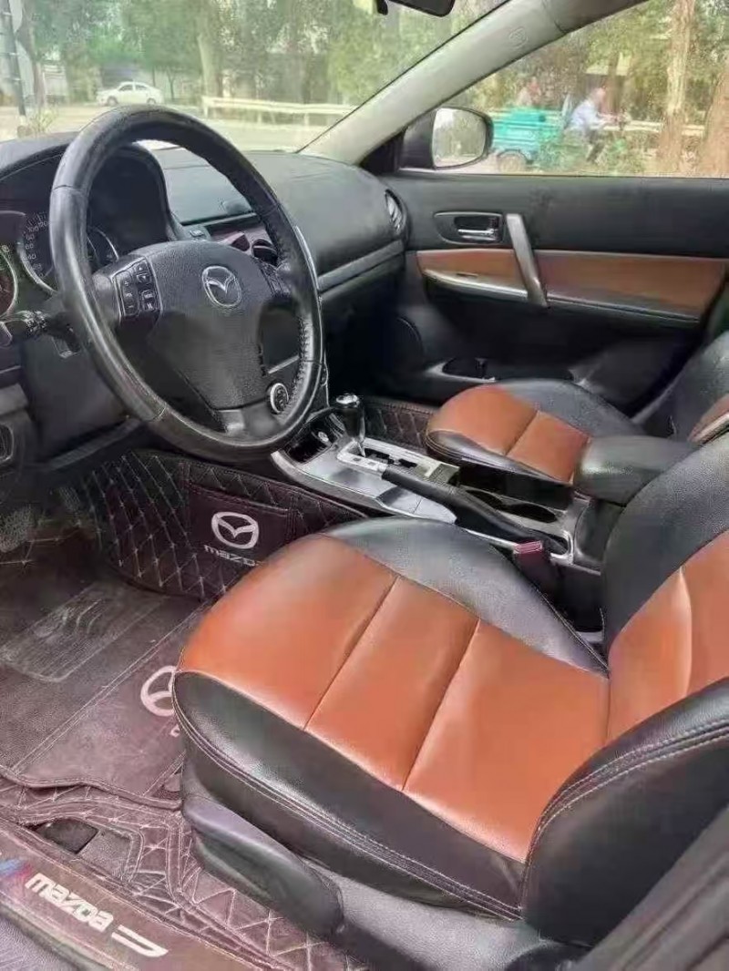 菏泽15年马自达65