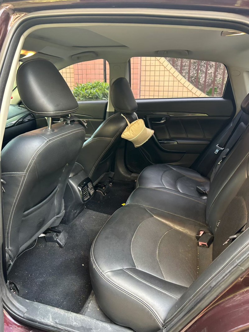 东莞16年传祺GA68