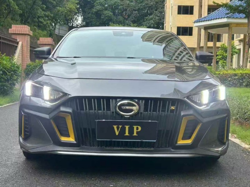 东莞24年传祺影豹1