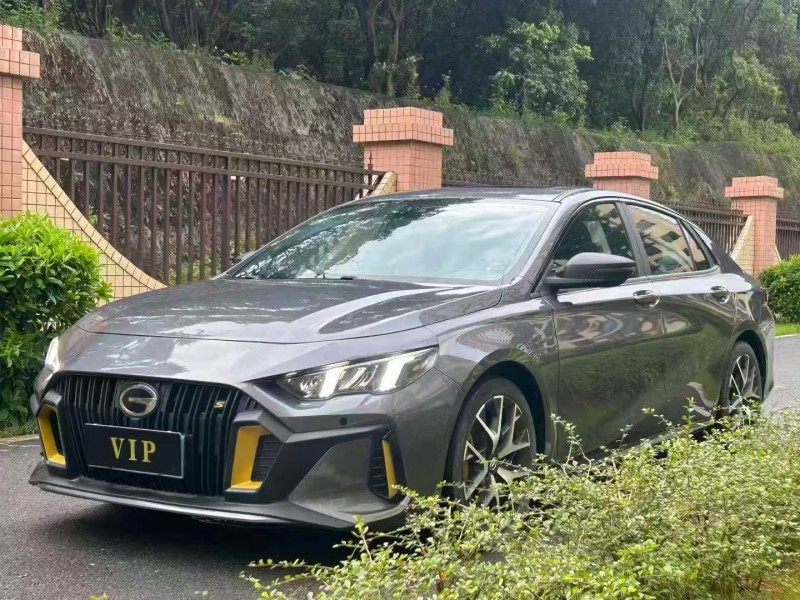 东莞24年传祺影豹2