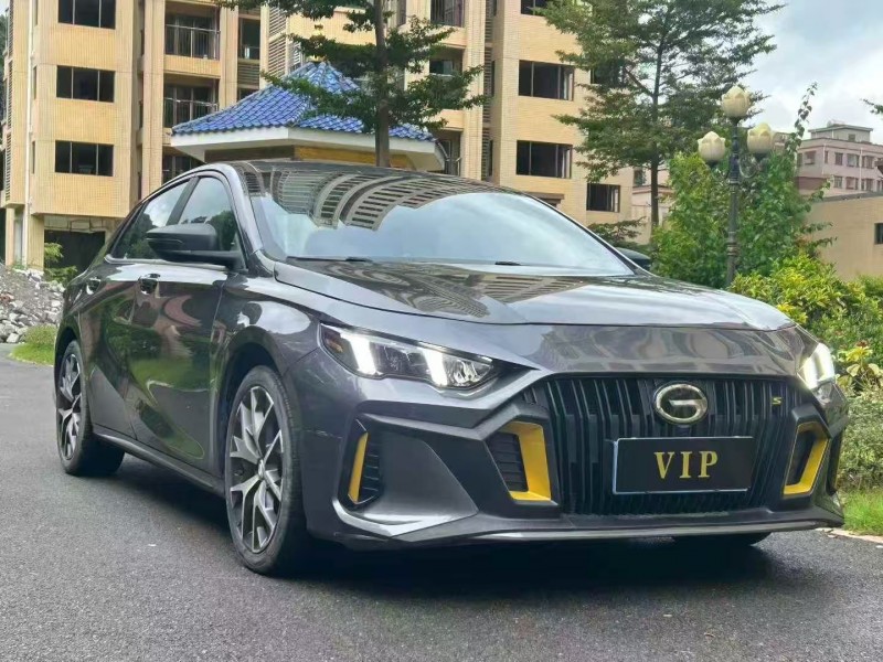 东莞24年传祺影豹3