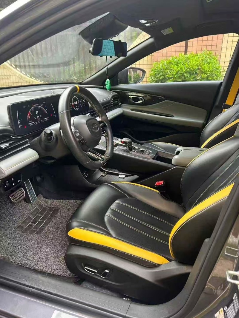 东莞24年传祺影豹6