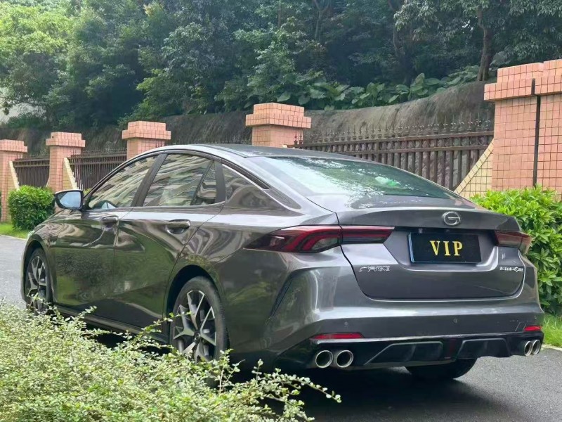 东莞24年传祺影豹7