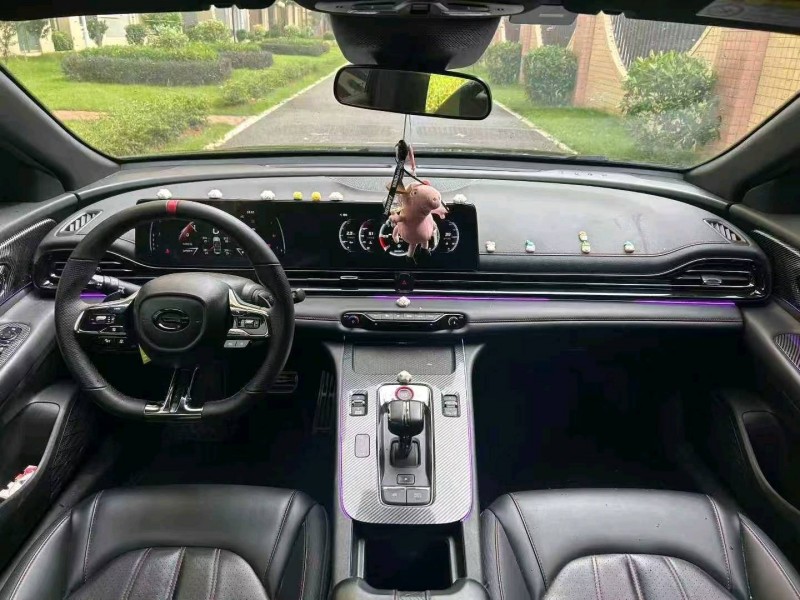 东莞23年传祺影豹4