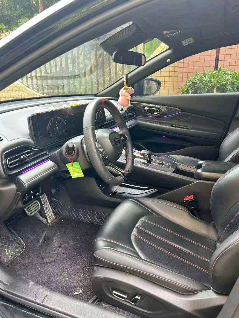 东莞23年传祺影豹6