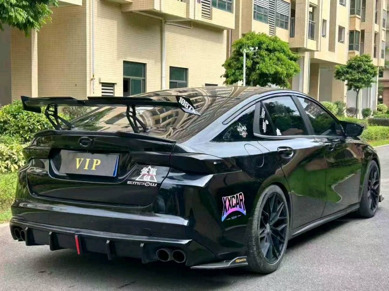 东莞23年传祺影豹8