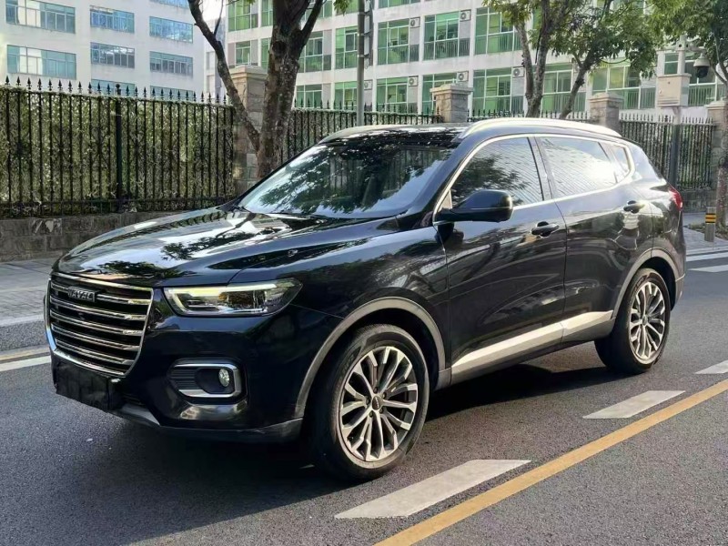 广州20年哈弗H63