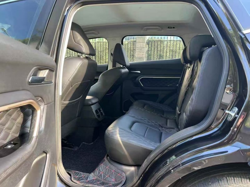 广州20年哈弗H64