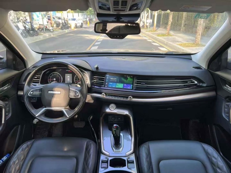 广州20年哈弗H65