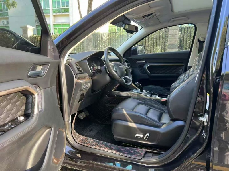 广州20年哈弗H66