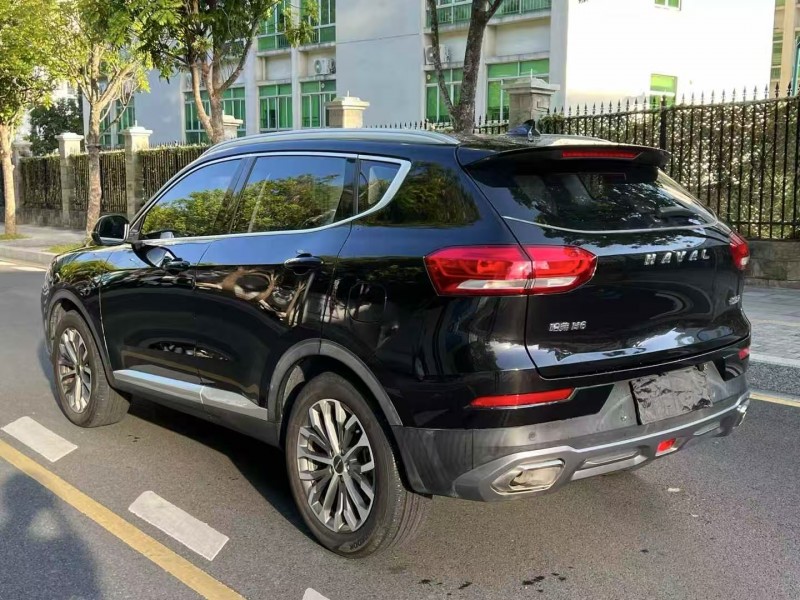 广州20年哈弗H67