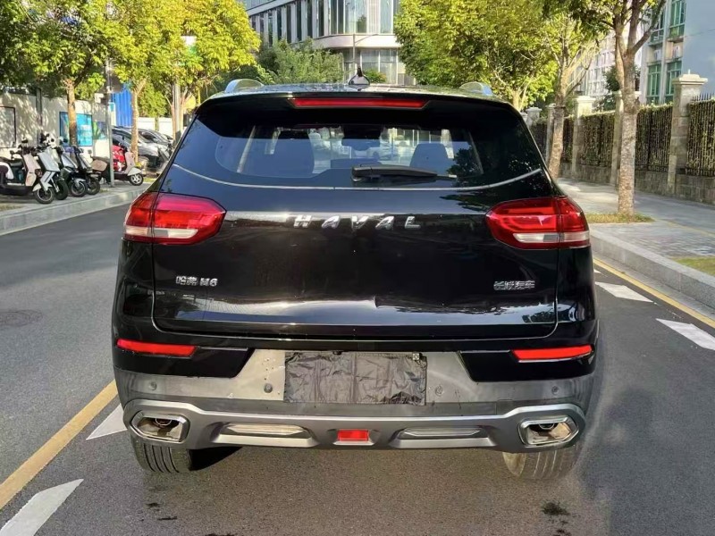 广州20年哈弗H69