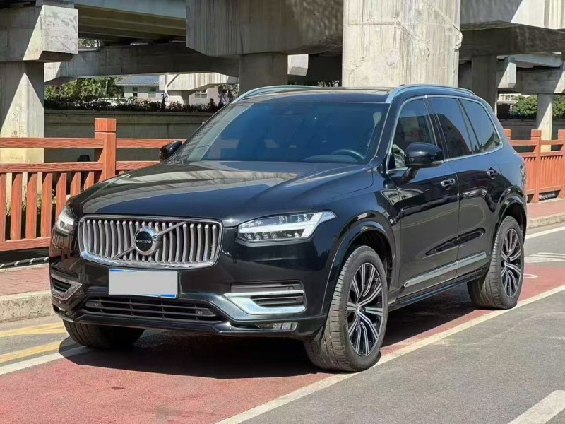 广州21年沃尔沃XC902