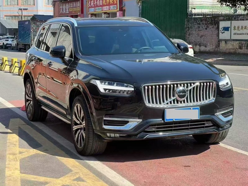 广州21年沃尔沃XC903