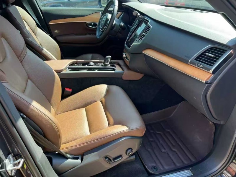 广州21年沃尔沃XC904