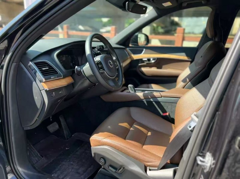 广州21年沃尔沃XC905