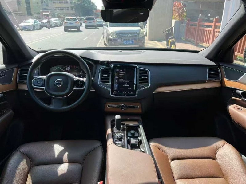 广州21年沃尔沃XC906