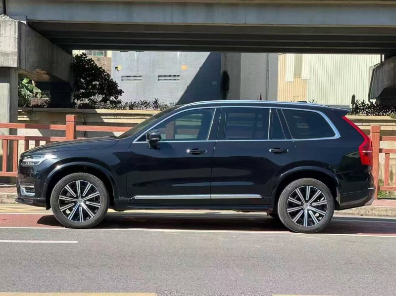 广州21年沃尔沃XC907