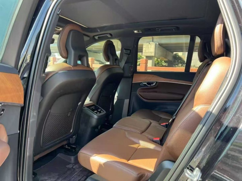 广州21年沃尔沃XC908