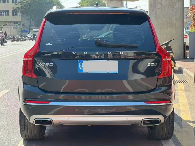 广州21年沃尔沃XC909