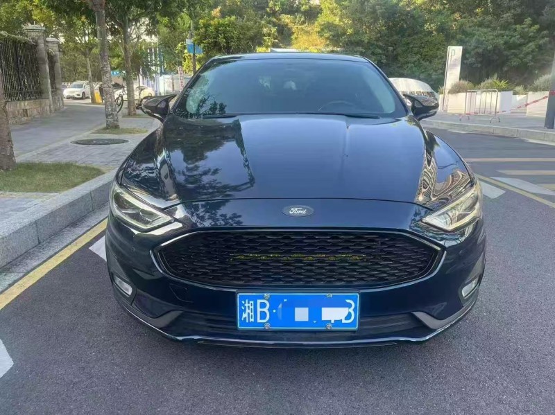 广州21年福特蒙迪欧1