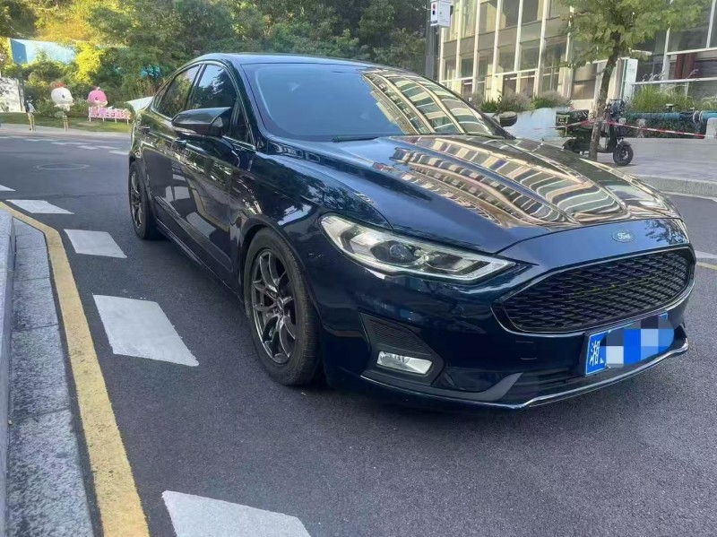 广州21年福特蒙迪欧2