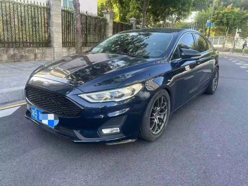 广州21年福特蒙迪欧3