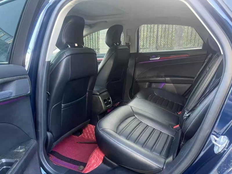 广州21年福特蒙迪欧4