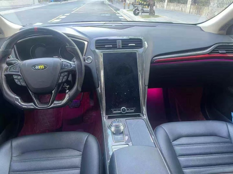 广州21年福特蒙迪欧5