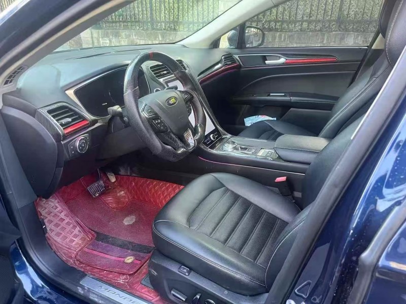 广州21年福特蒙迪欧6