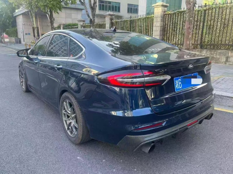 广州21年福特蒙迪欧7