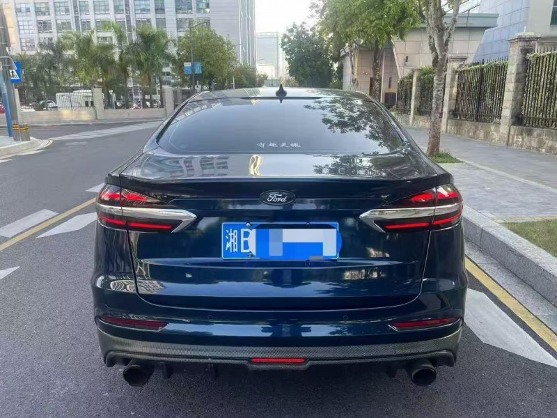 广州21年福特蒙迪欧9