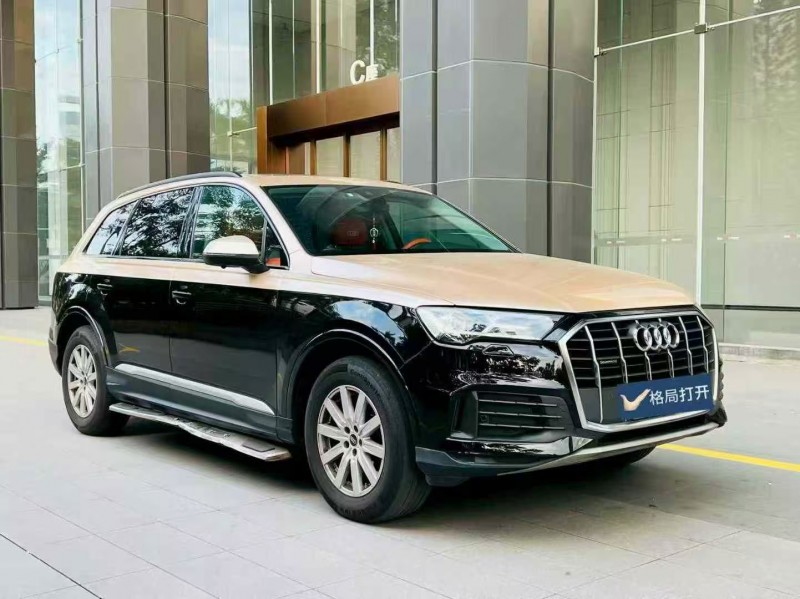 广州22年奥迪Q72