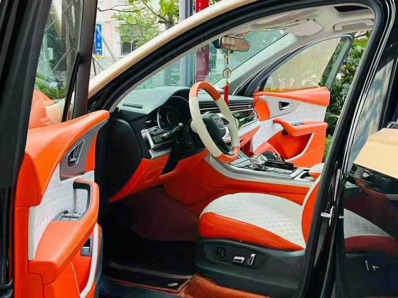 广州22年奥迪Q76