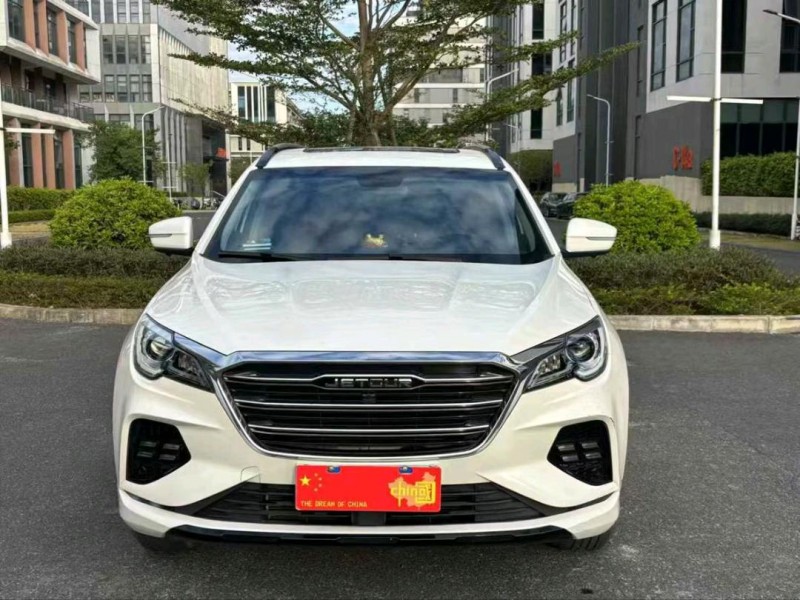 广州23年奇瑞捷途1