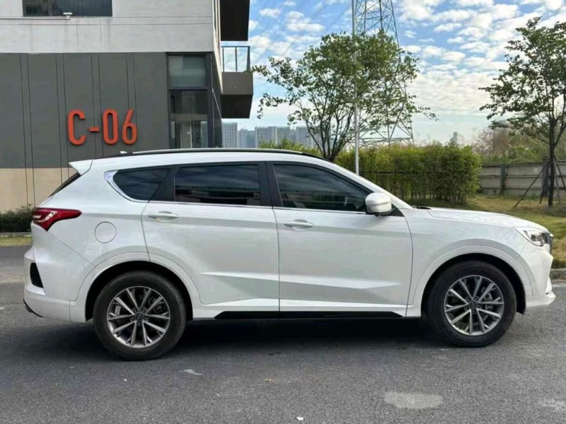 广州23年奇瑞捷途4