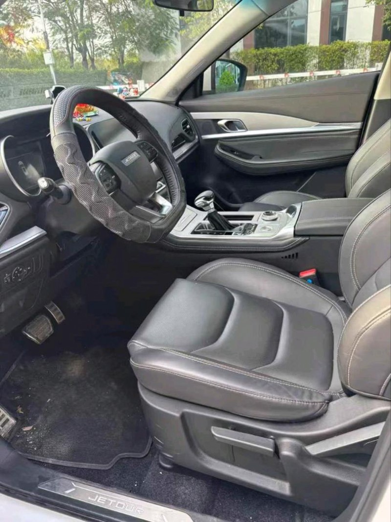 广州23年奇瑞捷途7