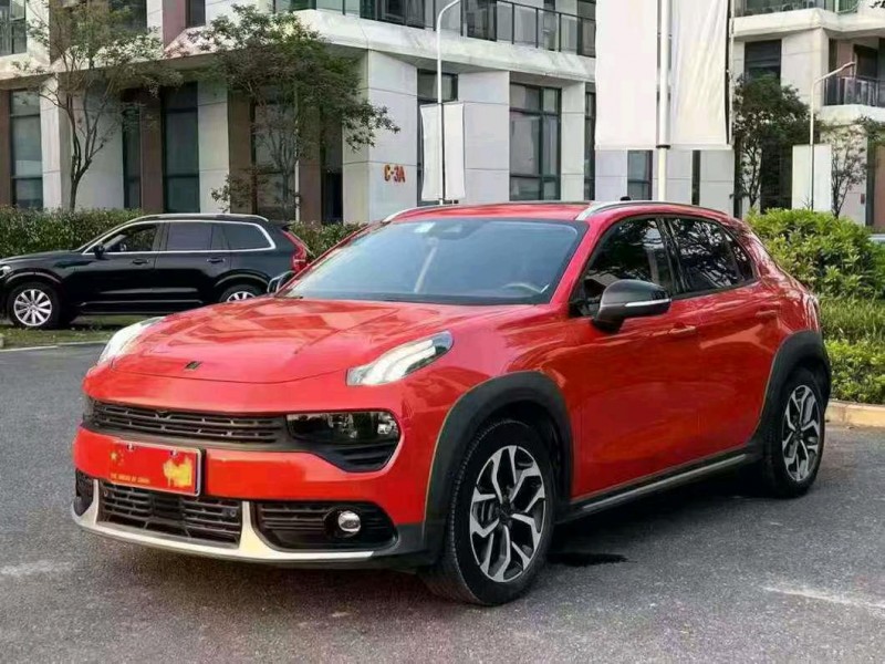 广州19年领克022