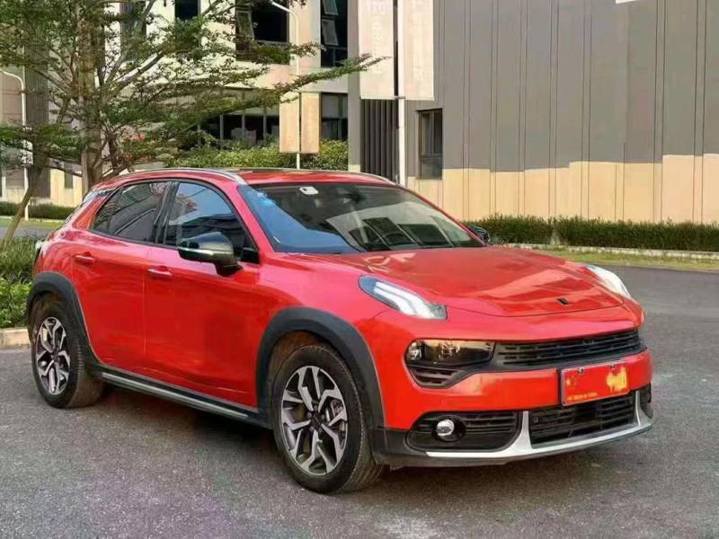 广州19年领克023