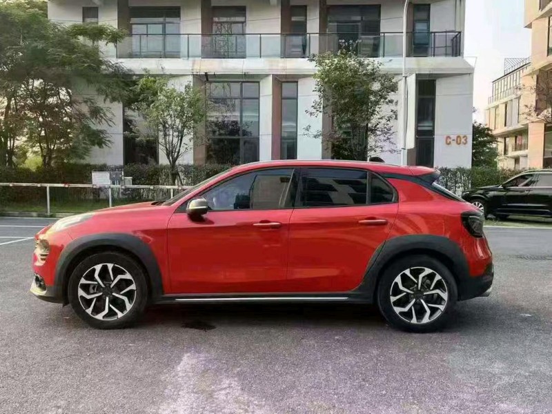 广州19年领克024